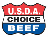 USDA Choice Beef